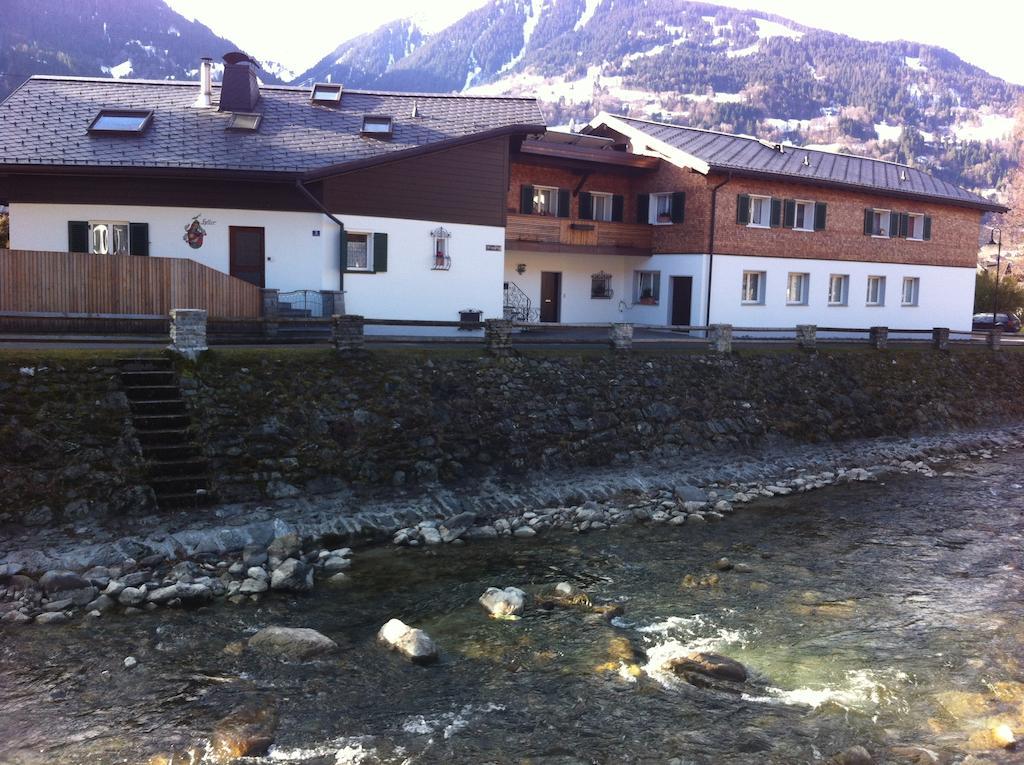 Haus Heller Schruns Exterior foto