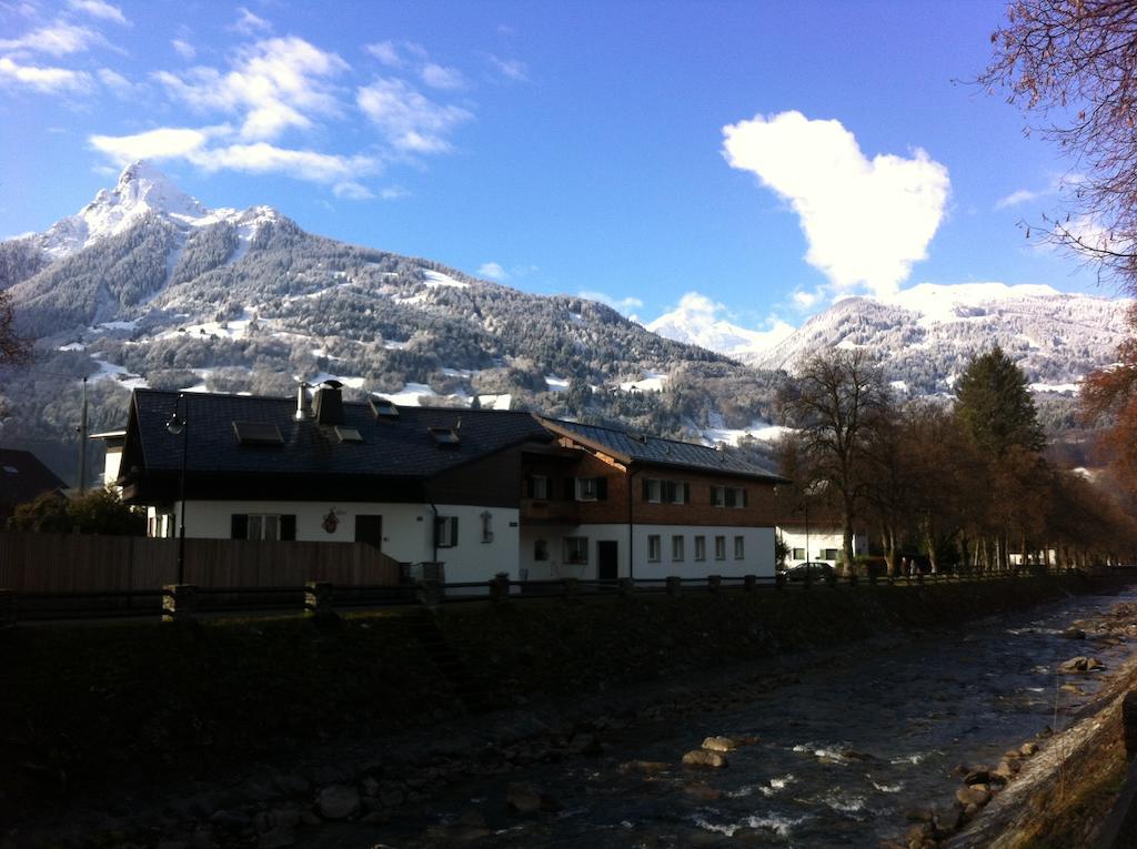 Haus Heller Schruns Exterior foto