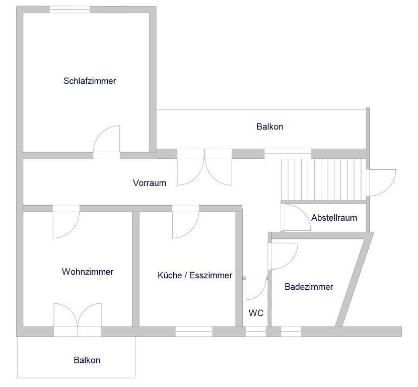 Haus Heller Schruns Quarto foto